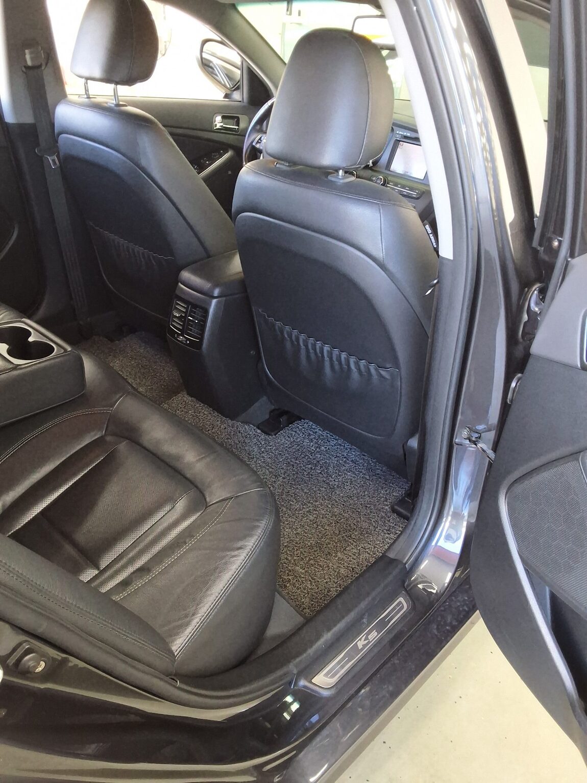 KIA K5 2.0 CVVL NOBLESSE 2013 - zdjęcie 13