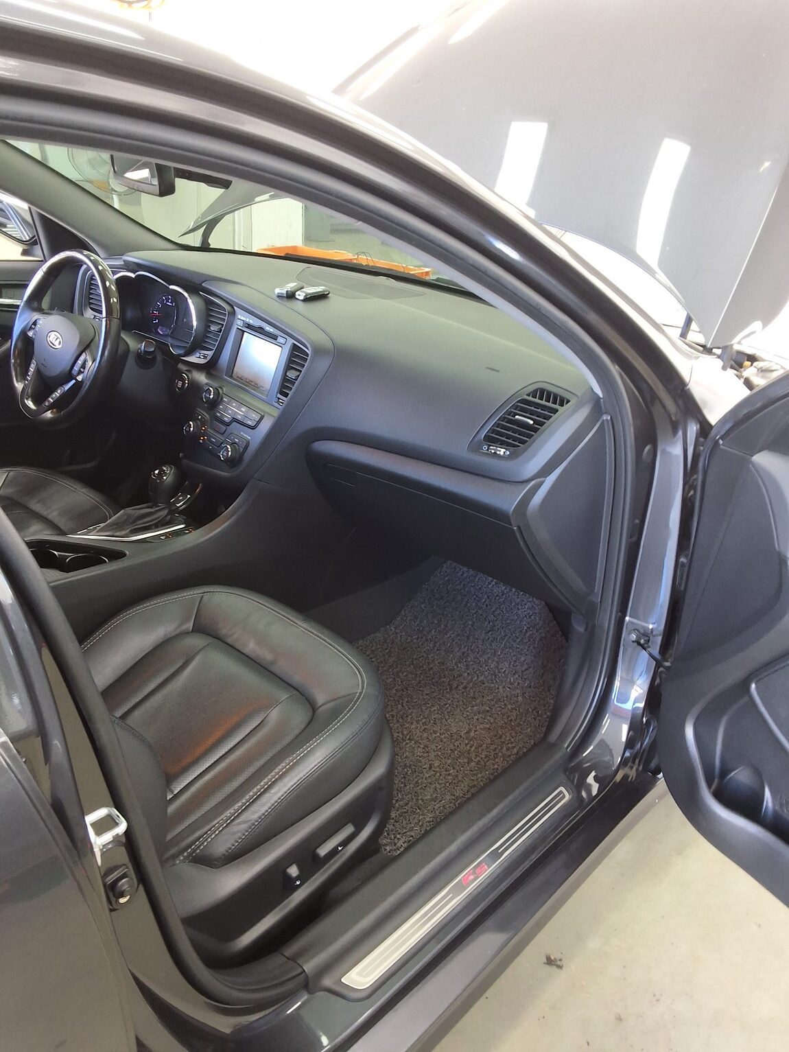 KIA K5 2.0 CVVL NOBLESSE 2013 - zdjęcie 14