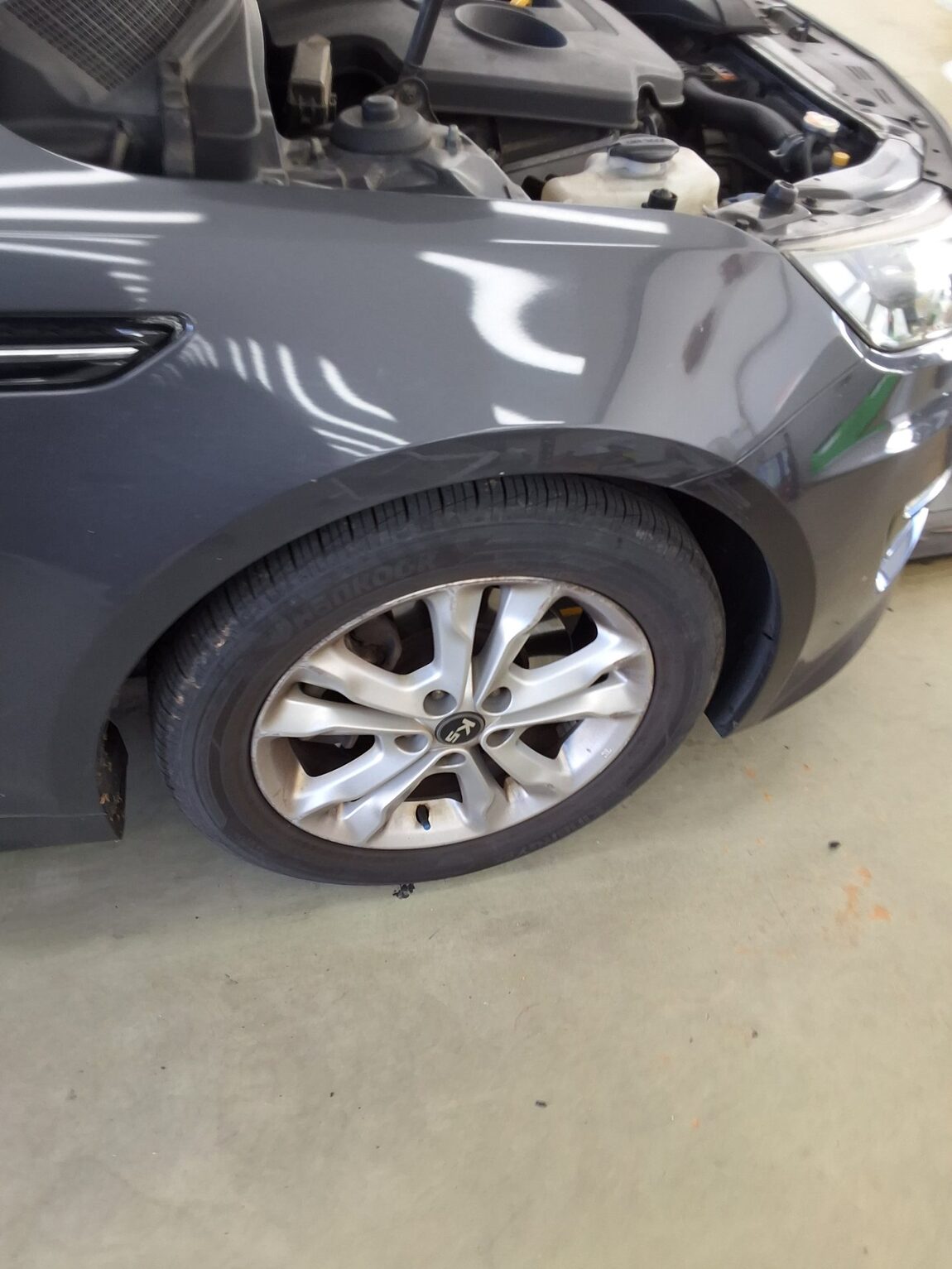 KIA K5 2.0 CVVL NOBLESSE 2013 - zdjęcie 22