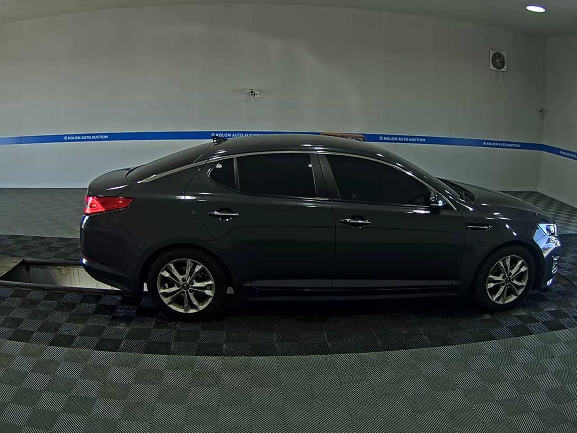 KIA K5 2.0 CVVL NOBLESSE 2013 - zdjęcie 4