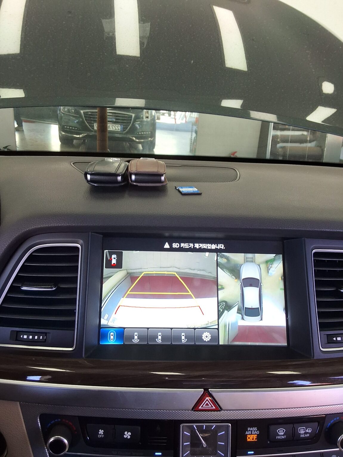 GENESIS G80 3.3 GDi AWD PRESTIGE 2018 - zdjęcie 19