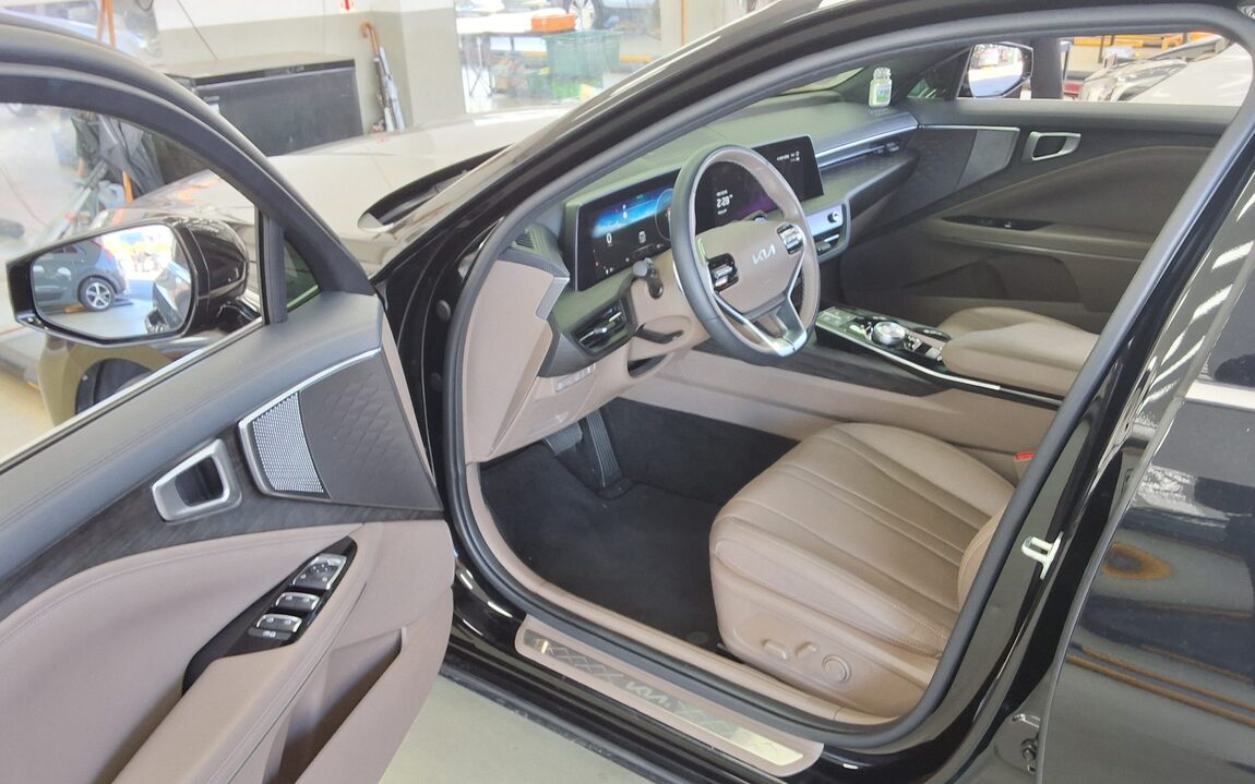 KIA K8 2.5 GDI NOBLESSE 2023 - zdjęcie 10