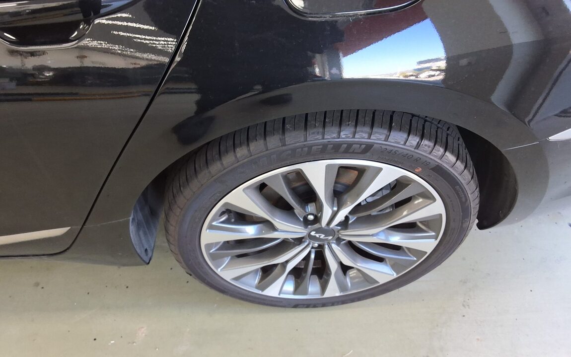 KIA K8 2.5 GDI NOBLESSE 2023 - zdjęcie 24