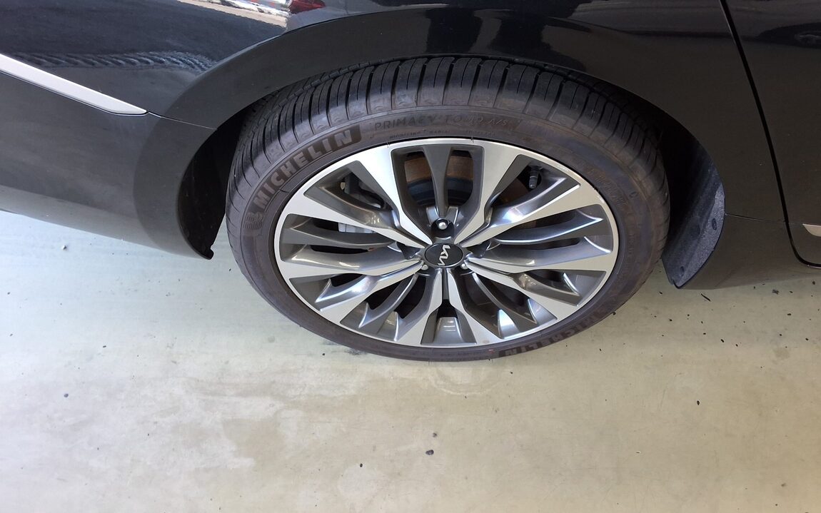 KIA K8 2.5 GDI NOBLESSE 2023 - zdjęcie 26