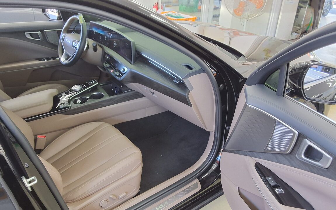 KIA K8 2.5 GDI NOBLESSE 2023 - zdjęcie 14