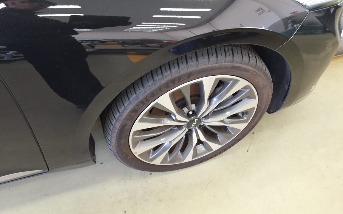 KIA K8 2.5 GDI NOBLESSE 2023 - zdjęcie 25
