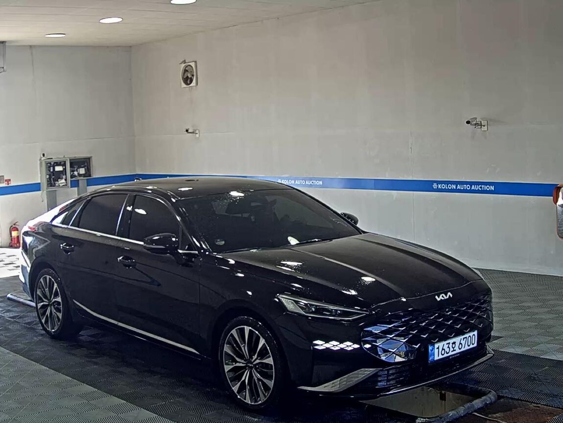 KIA K8 2.5 GDI NOBLESSE 2023 - zdjęcie 3