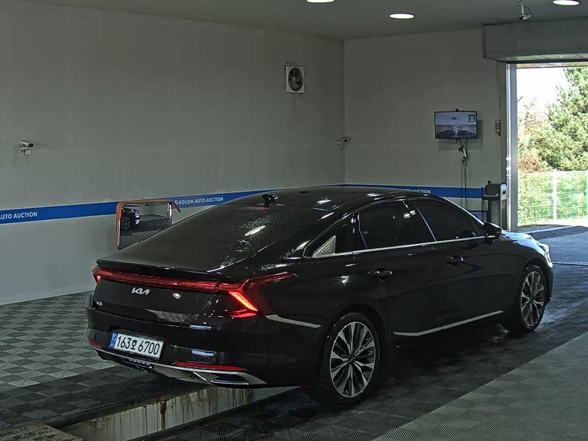 KIA K8 2.5 GDI NOBLESSE 2023 - zdjęcie 5