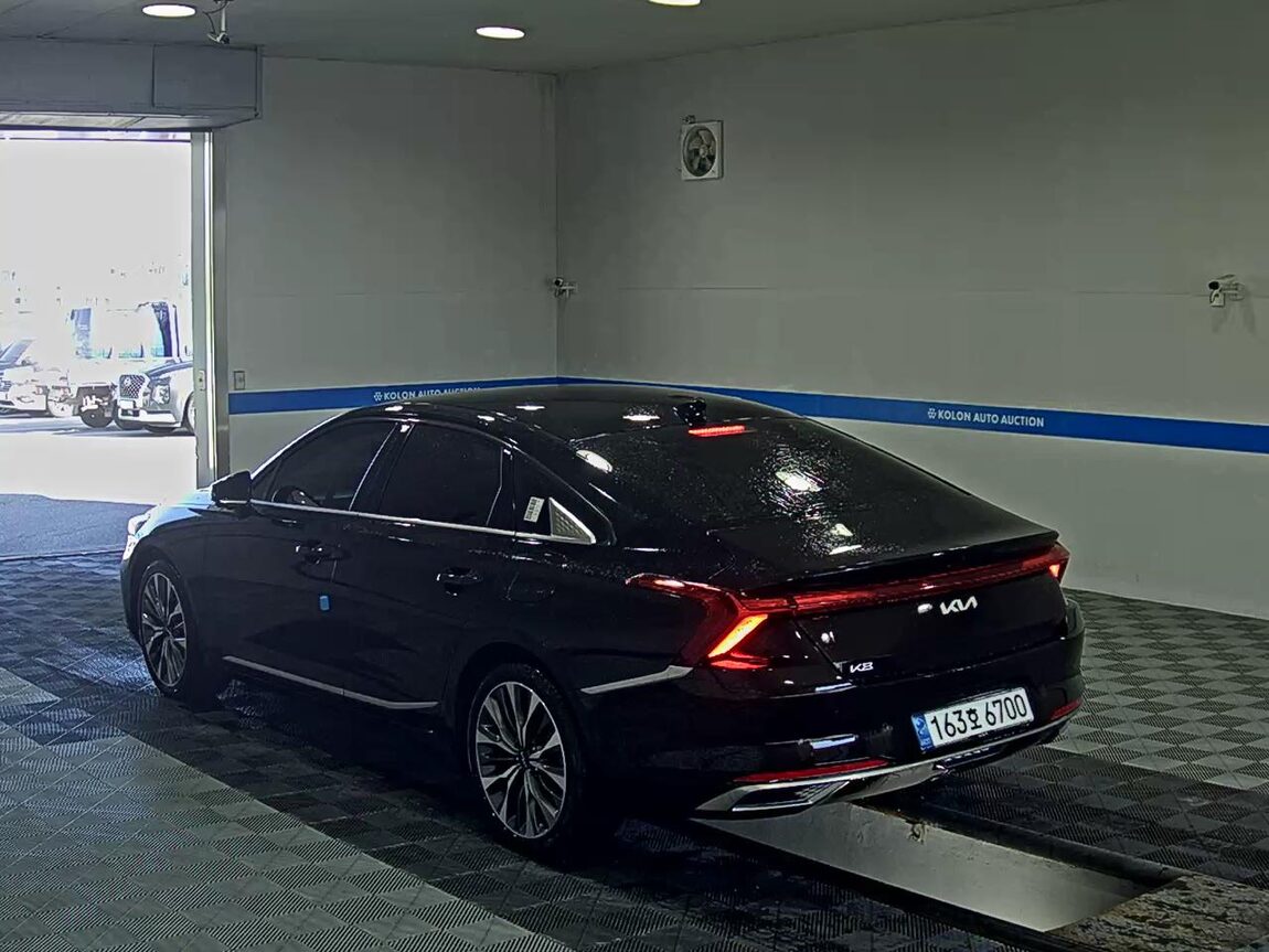KIA K8 2.5 GDI NOBLESSE 2023 - zdjęcie 6