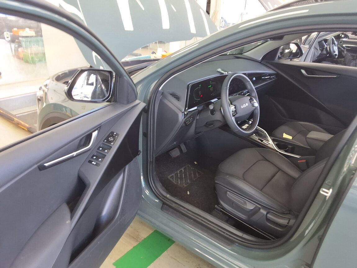 KIA THE ALL NEW NIRO 1.6 HEV TRENDY 2026 - zdjęcie 10