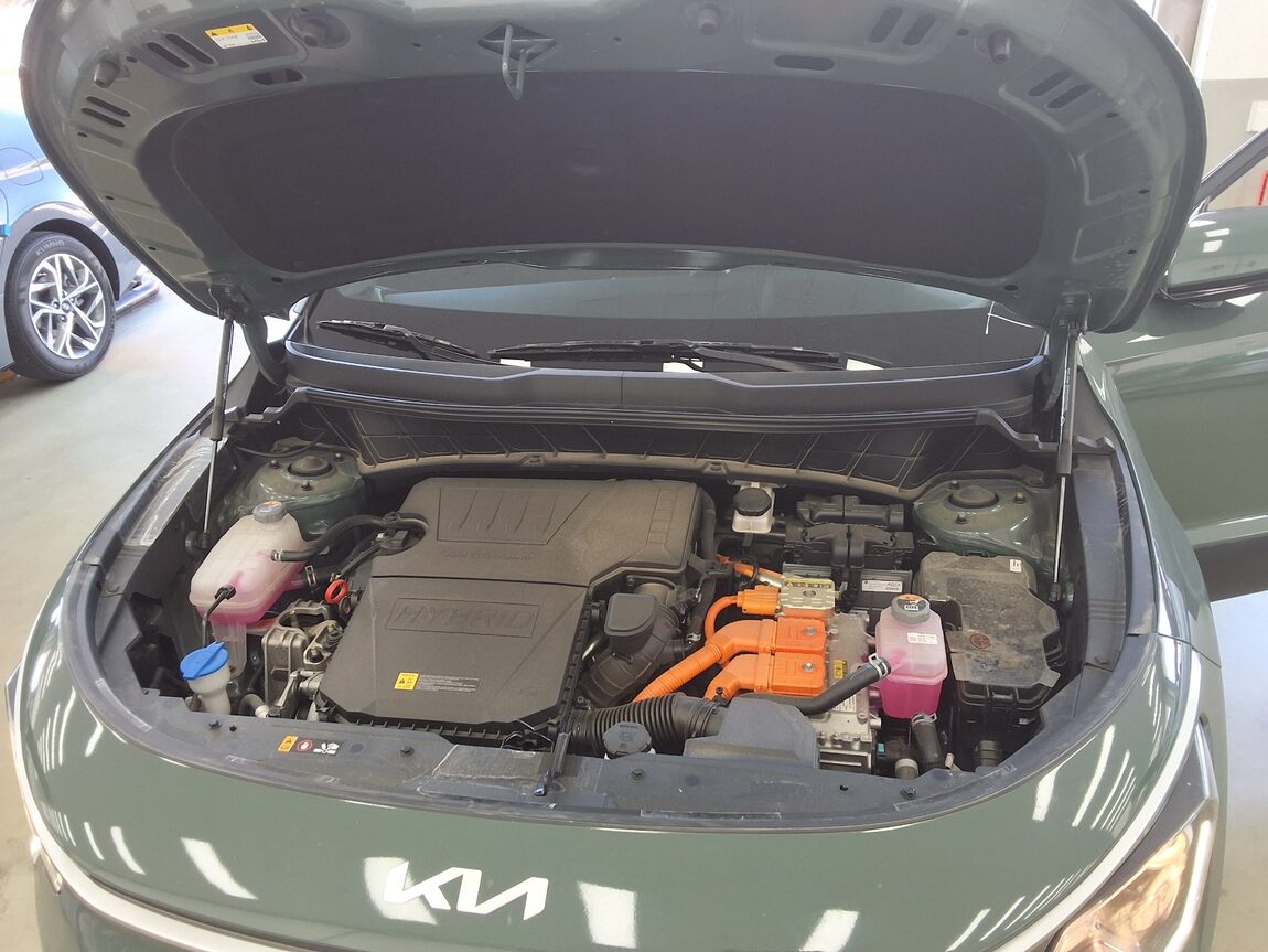 KIA THE ALL NEW NIRO 1.6 HEV TRENDY 2026 - zdjęcie 18
