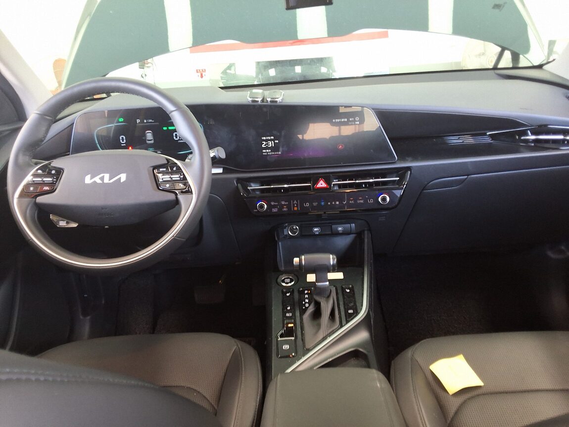 KIA THE ALL NEW NIRO 1.6 HEV TRENDY 2026 - zdjęcie 11