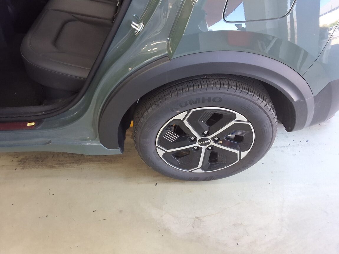 KIA THE ALL NEW NIRO 1.6 HEV TRENDY 2026 - zdjęcie 21