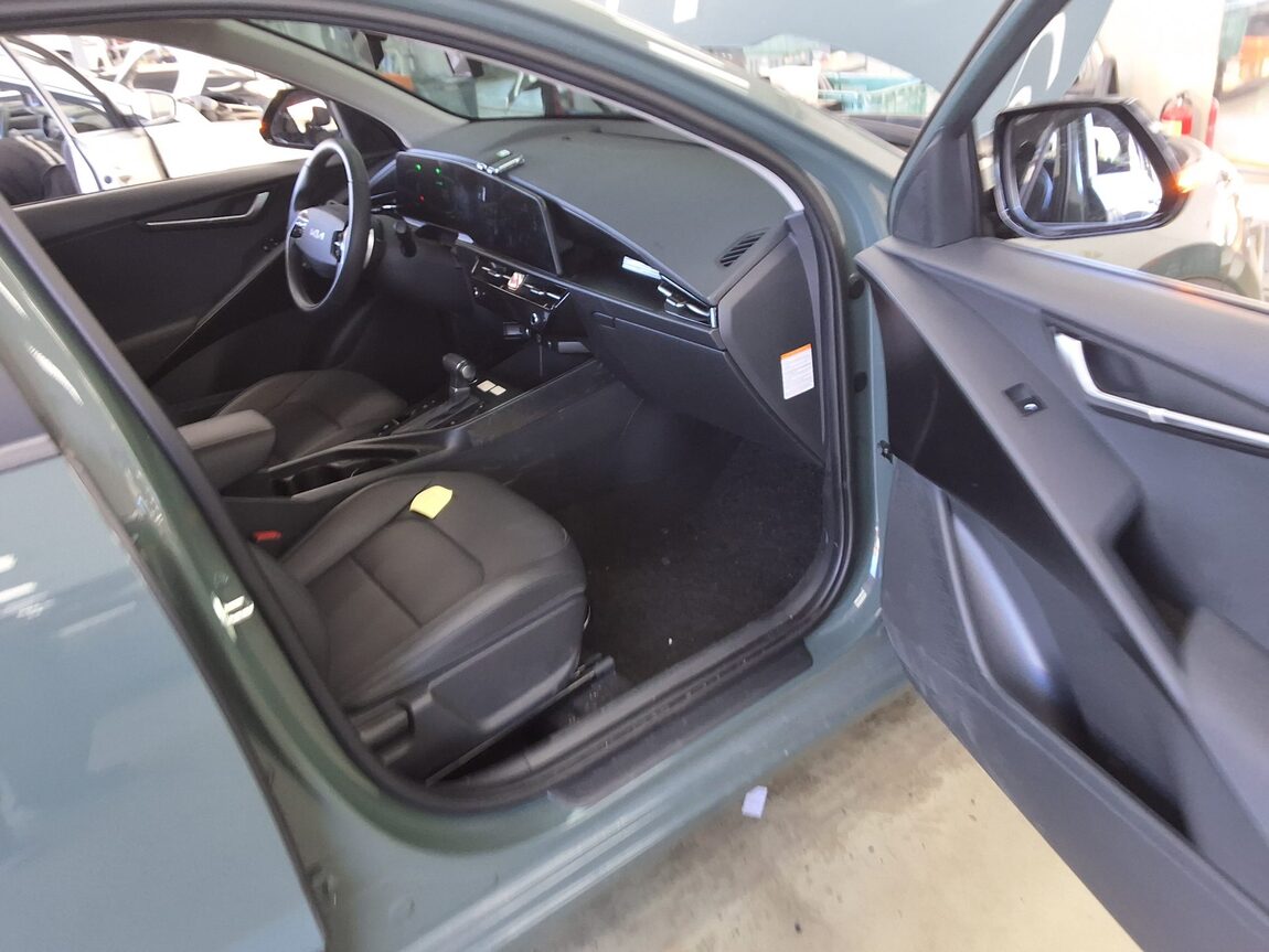 KIA THE ALL NEW NIRO 1.6 HEV TRENDY 2026 - zdjęcie 14