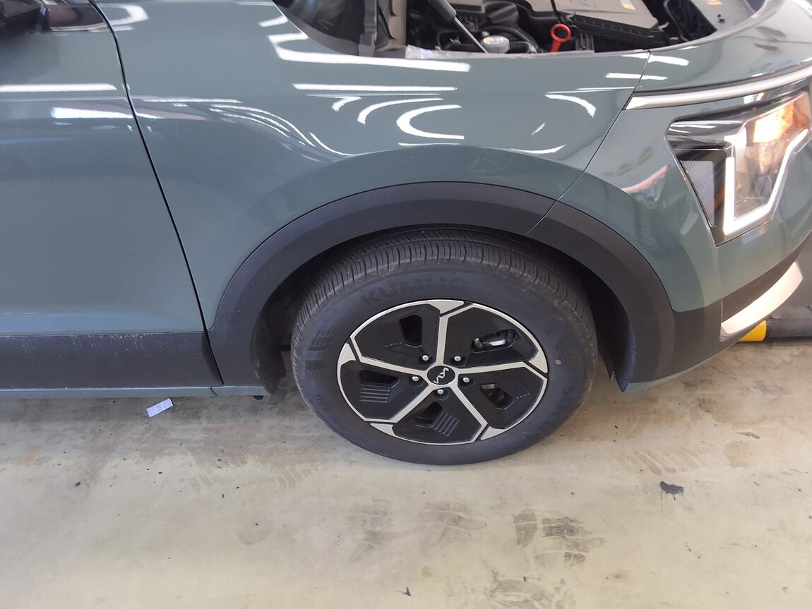 KIA THE ALL NEW NIRO 1.6 HEV TRENDY 2026 - zdjęcie 22