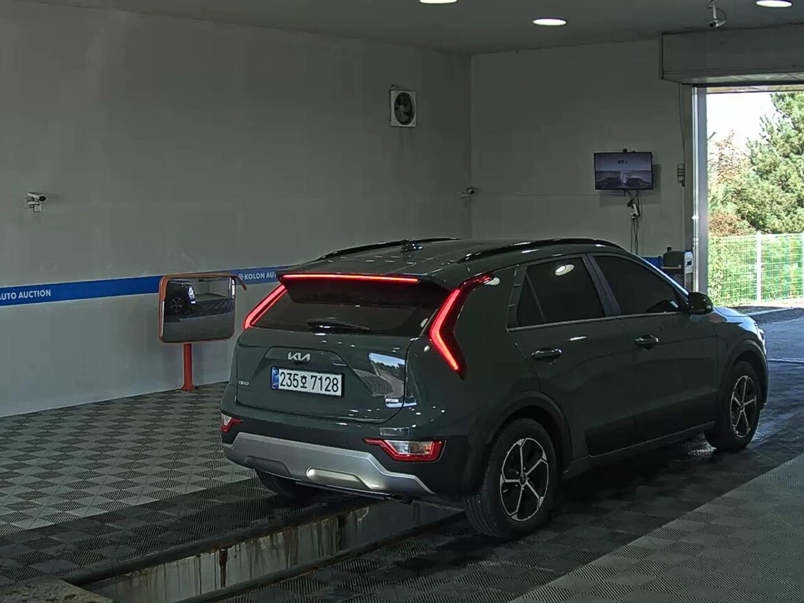 KIA THE ALL NEW NIRO 1.6 HEV TRENDY 2026 - zdjęcie 5
