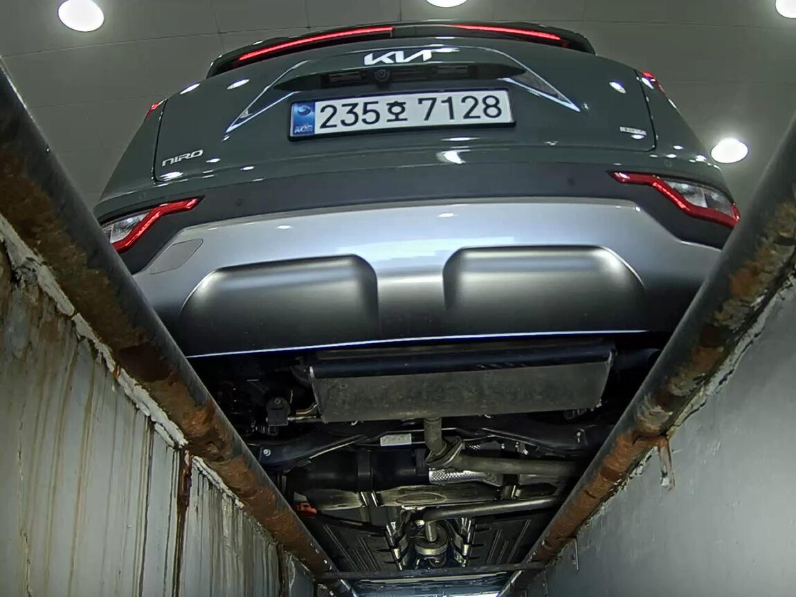 KIA THE ALL NEW NIRO 1.6 HEV TRENDY 2026 - zdjęcie 8