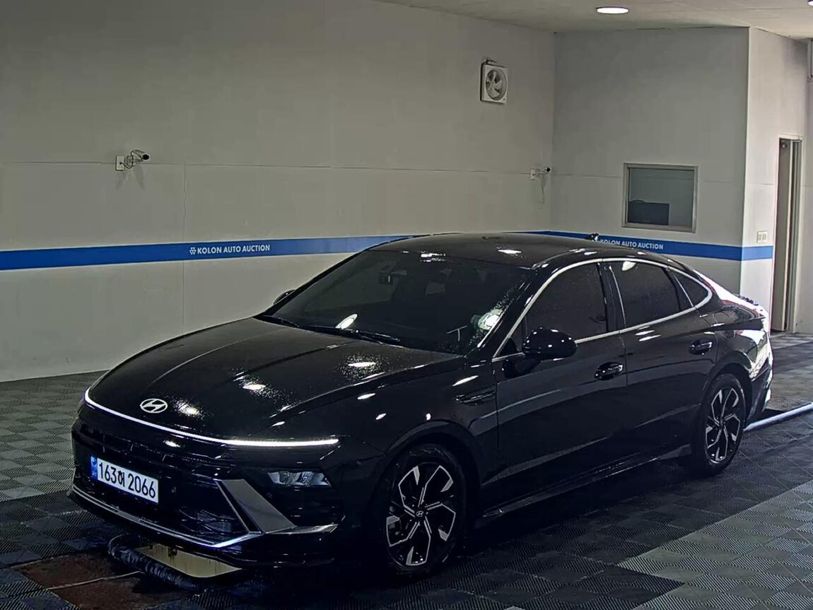 HYUNDAI SONATA THE EDGE GASOLINE 1.6 TURBO EXCLUSIVE 2024 - zdjęcie 2