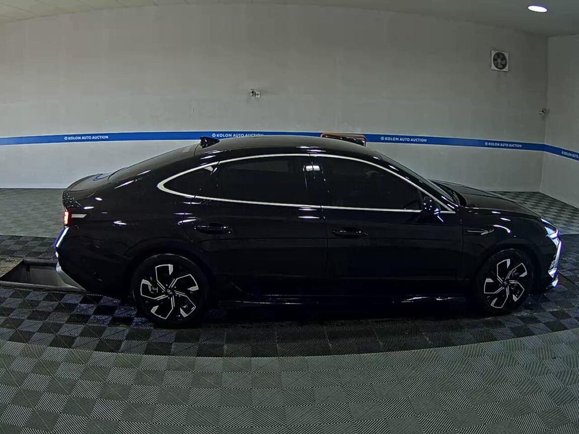 HYUNDAI SONATA THE EDGE GASOLINE 1.6 TURBO EXCLUSIVE 2024 - zdjęcie 4