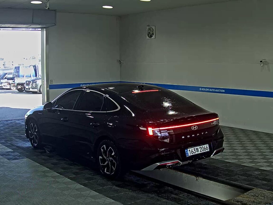 HYUNDAI SONATA THE EDGE GASOLINE 1.6 TURBO EXCLUSIVE 2024 - zdjęcie 6