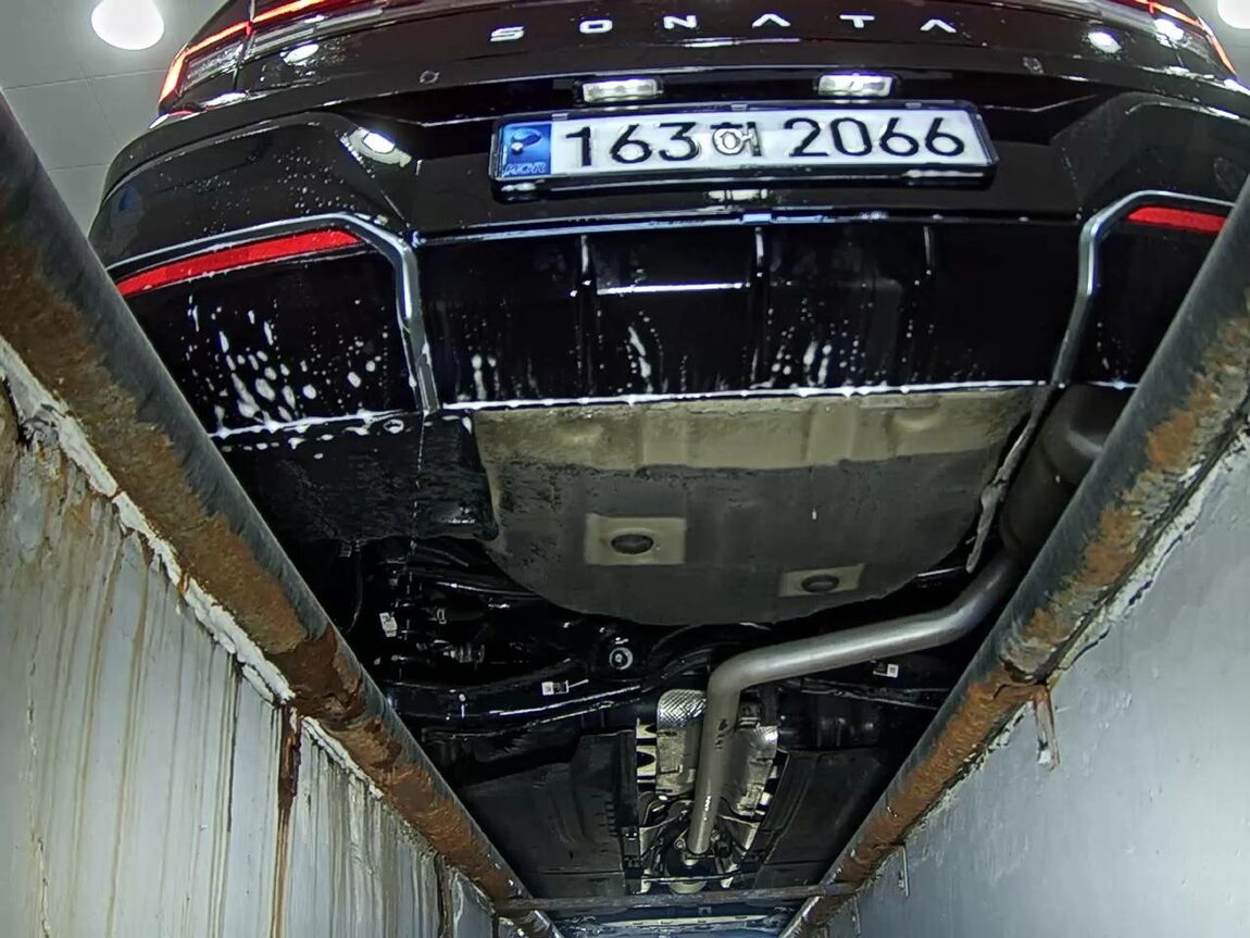 HYUNDAI SONATA THE EDGE GASOLINE 1.6 TURBO EXCLUSIVE 2024 - zdjęcie 8