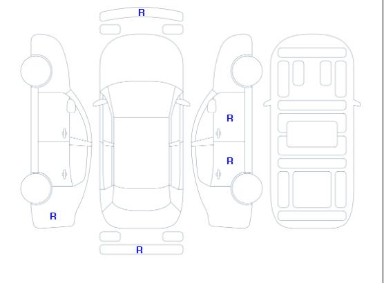 HYUNDAI SONATA THE EDGE GASOLINE 1.6 TURBO EXCLUSIVE 2024 - zdjęcie 27