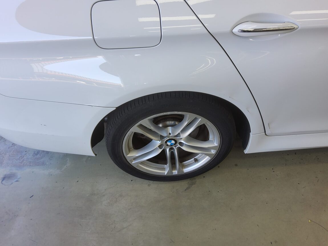 BMW 5 SERIES (6TH GEN) 520d xDRIVE M AERODYNAMIC 2016 - zdjęcie 24