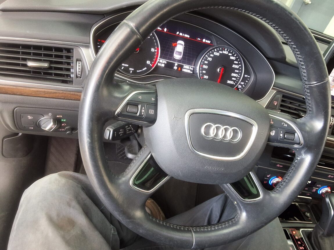 AUDI A6 (4TH GEN) 35 TDI PREMIUM 2016 - zdjęcie 23