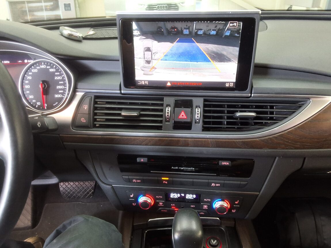 AUDI A6 (4TH GEN) 35 TDI PREMIUM 2016 - zdjęcie 24