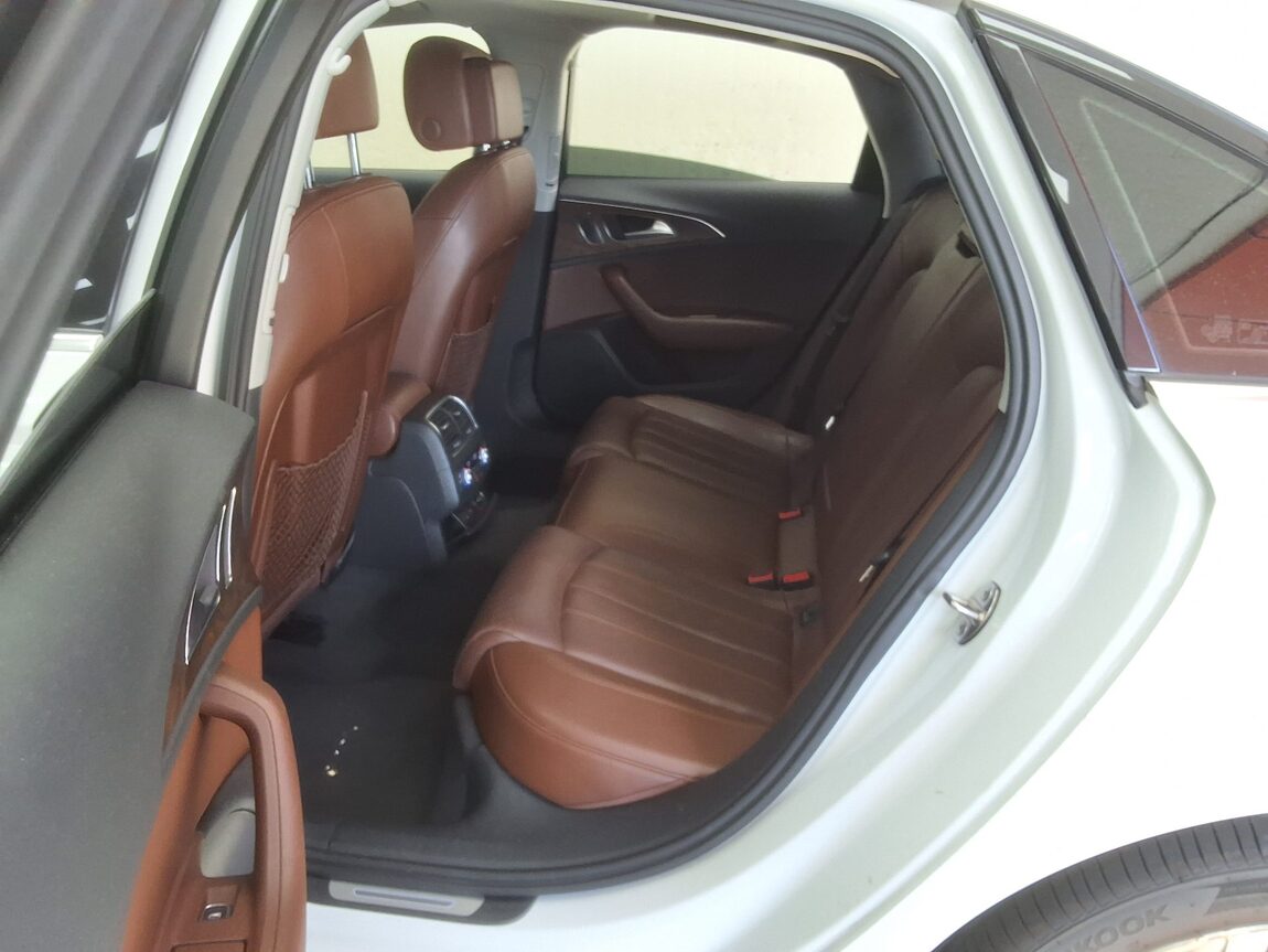AUDI A6 (4TH GEN) 35 TDI PREMIUM 2016 - zdjęcie 13