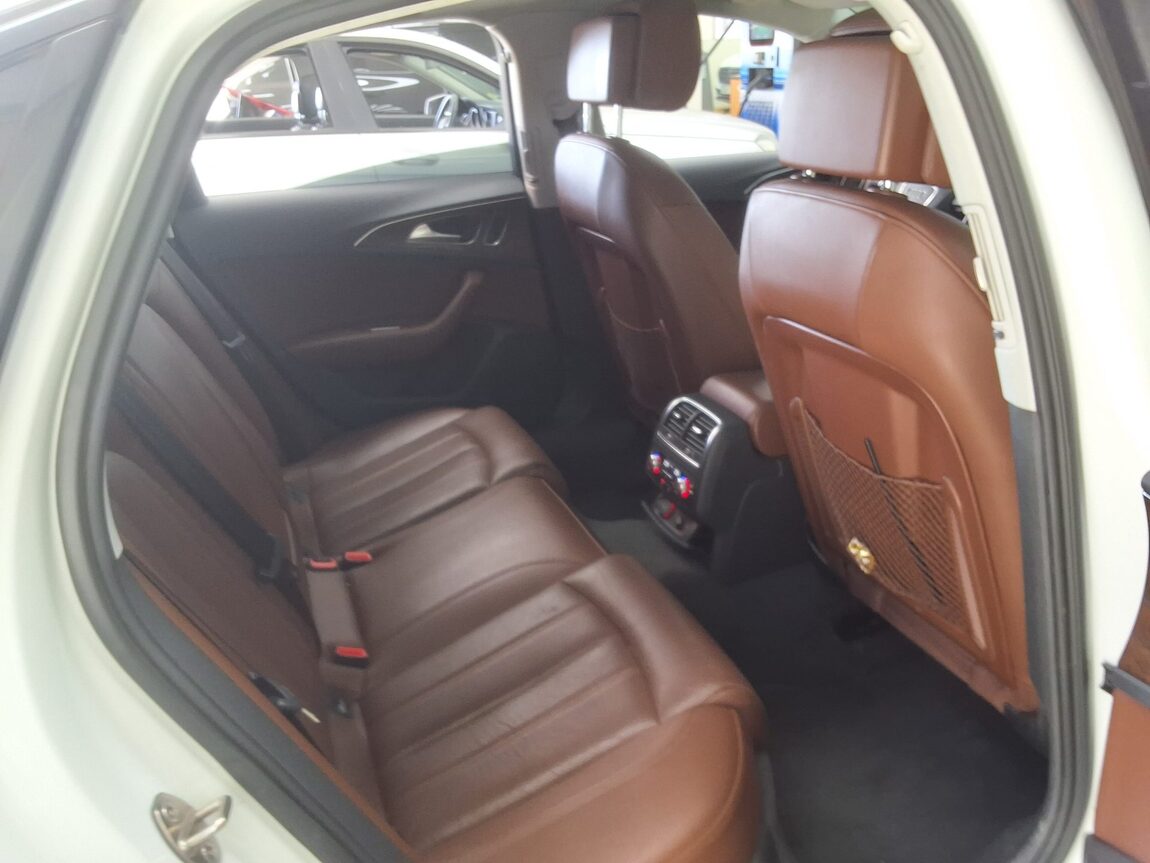 AUDI A6 (4TH GEN) 35 TDI PREMIUM 2016 - zdjęcie 14