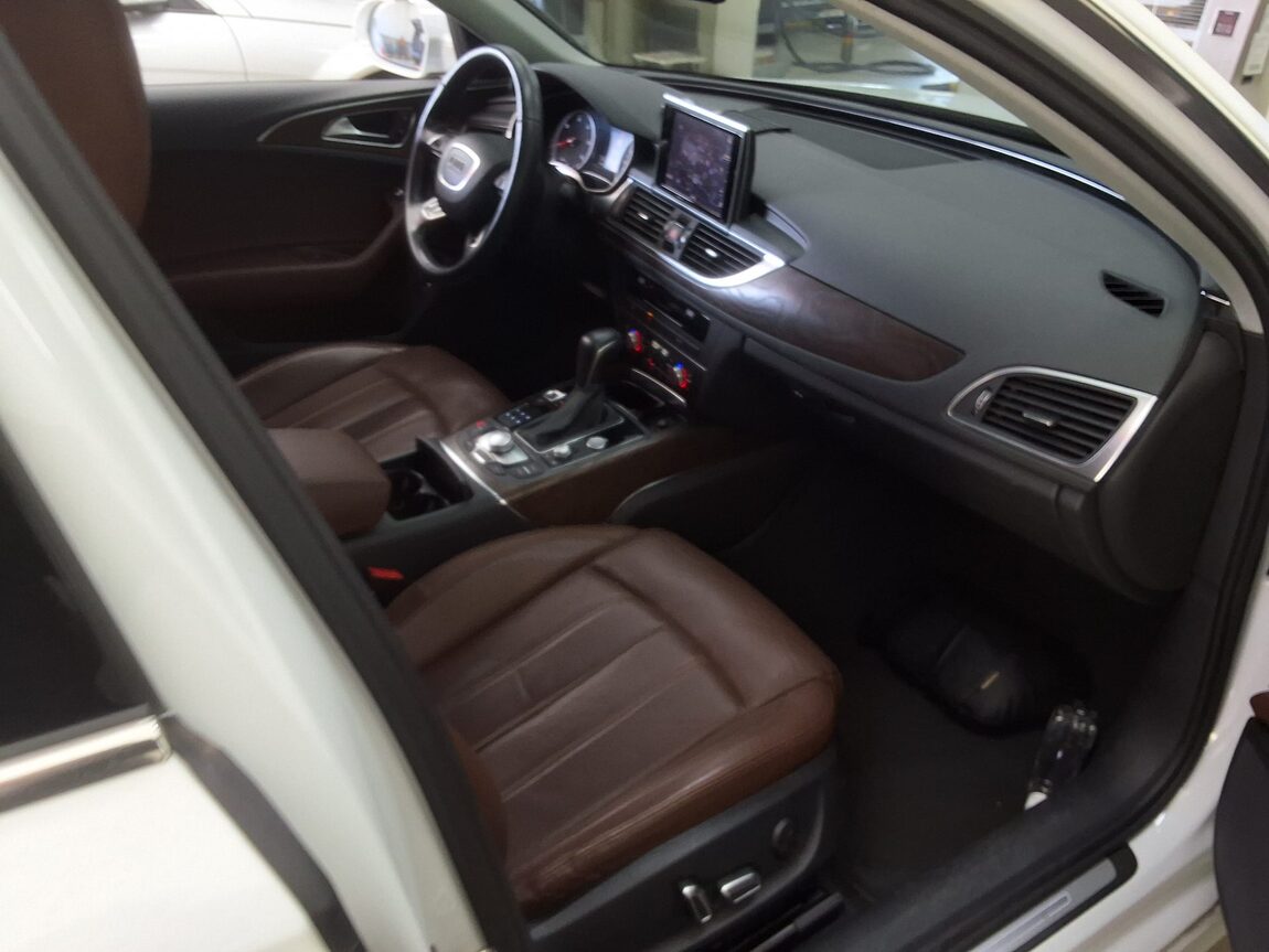 AUDI A6 (4TH GEN) 35 TDI PREMIUM 2016 - zdjęcie 15