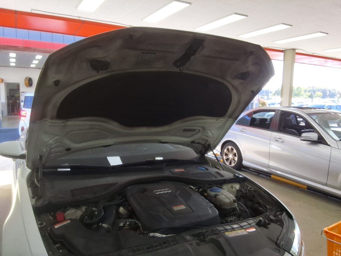AUDI A6 (4TH GEN) 35 TDI PREMIUM 2016 - zdjęcie 18