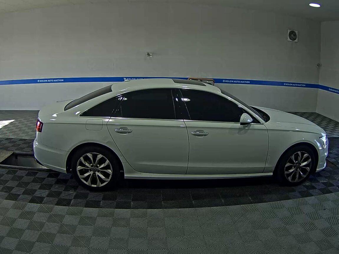 AUDI A6 (4TH GEN) 35 TDI PREMIUM 2016 - zdjęcie 4