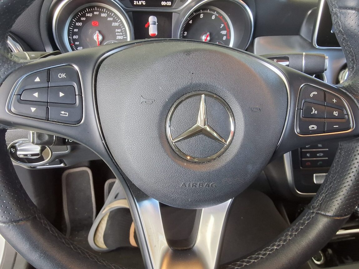 MERCEDES-BENZ GLA-CLASS GLA 220 PREMIUM 2019 - zdjęcie 18