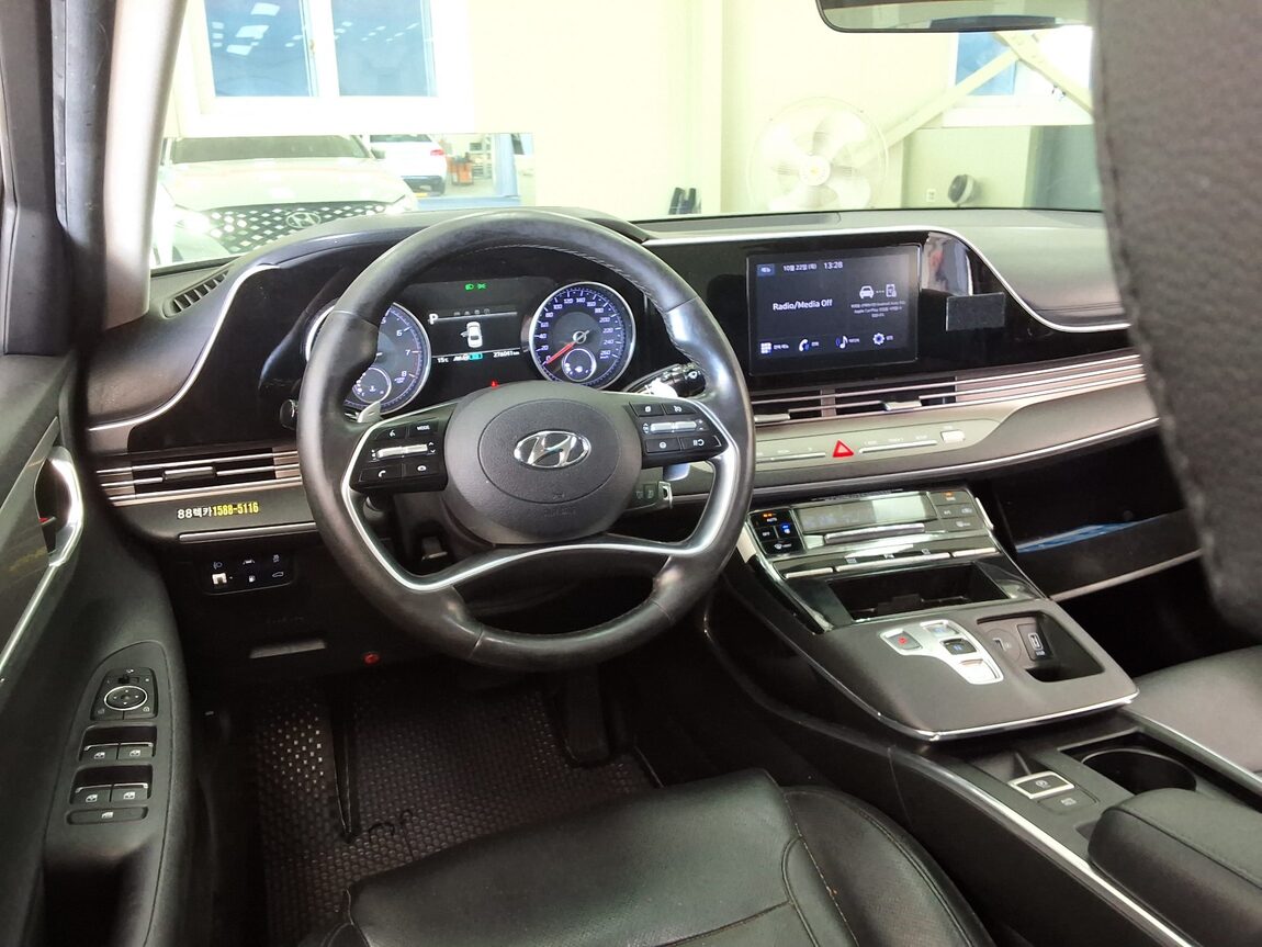 HYUNDAI THE NEW GRANDEUR IG LPi 3.0 BUSINESS DELUXE TYPE 2022 - zdjęcie 12