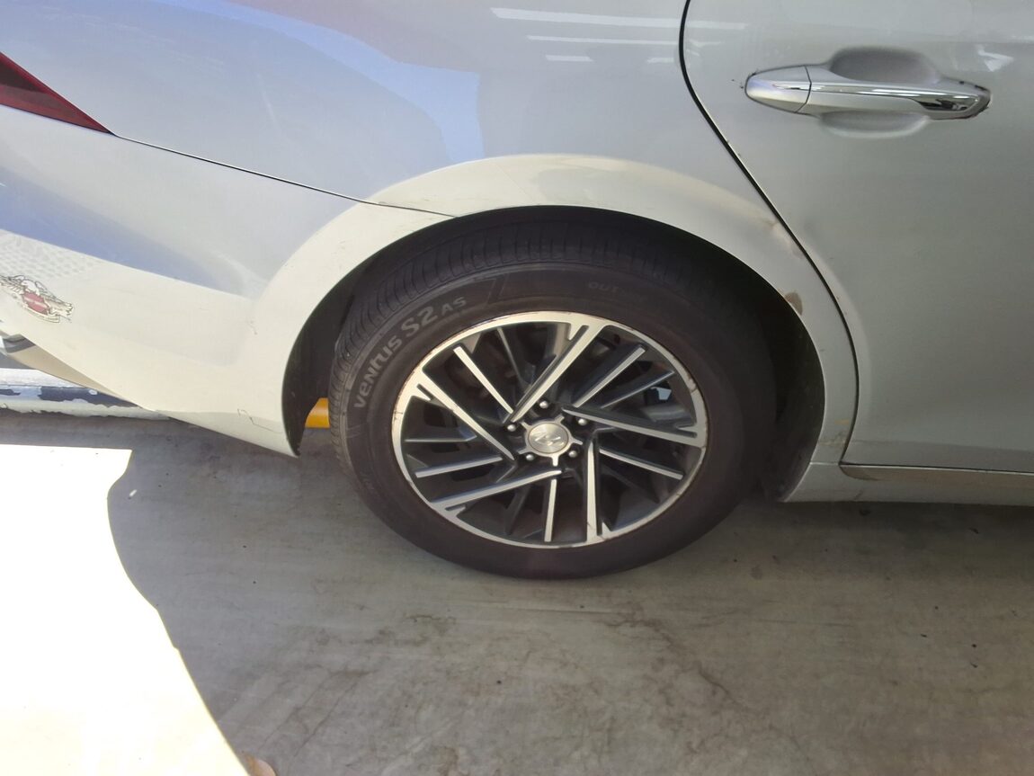 HYUNDAI THE NEW GRANDEUR IG LPi 3.0 BUSINESS DELUXE TYPE 2022 - zdjęcie 21