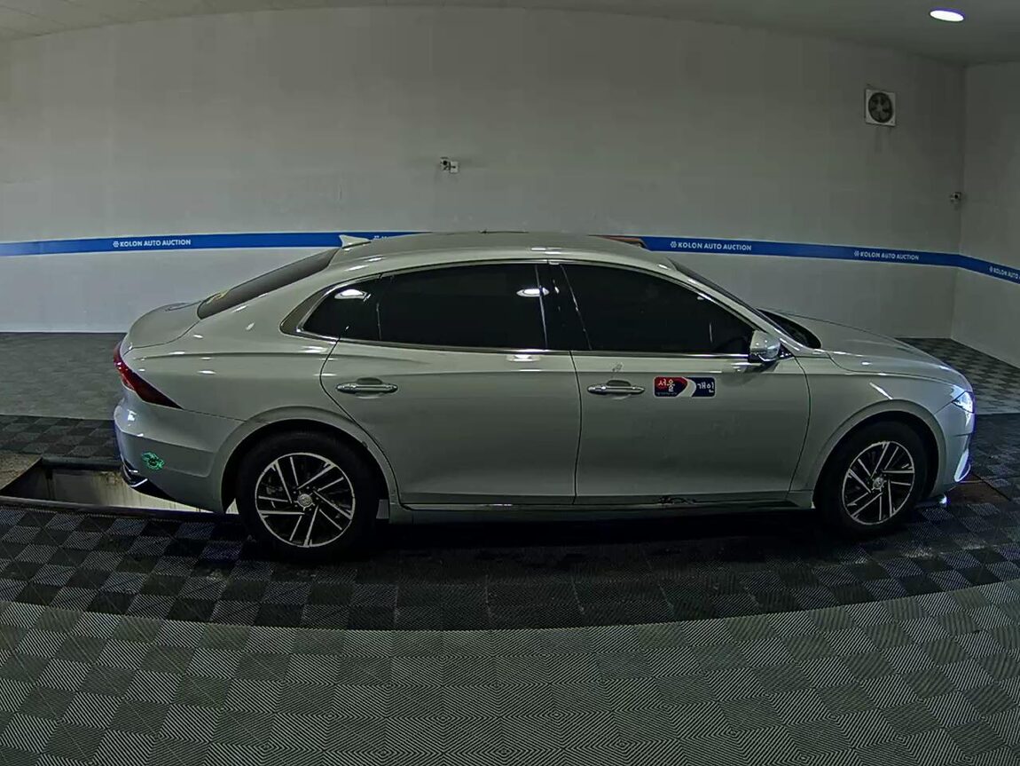 HYUNDAI THE NEW GRANDEUR IG LPi 3.0 BUSINESS DELUXE TYPE 2022 - zdjęcie 4