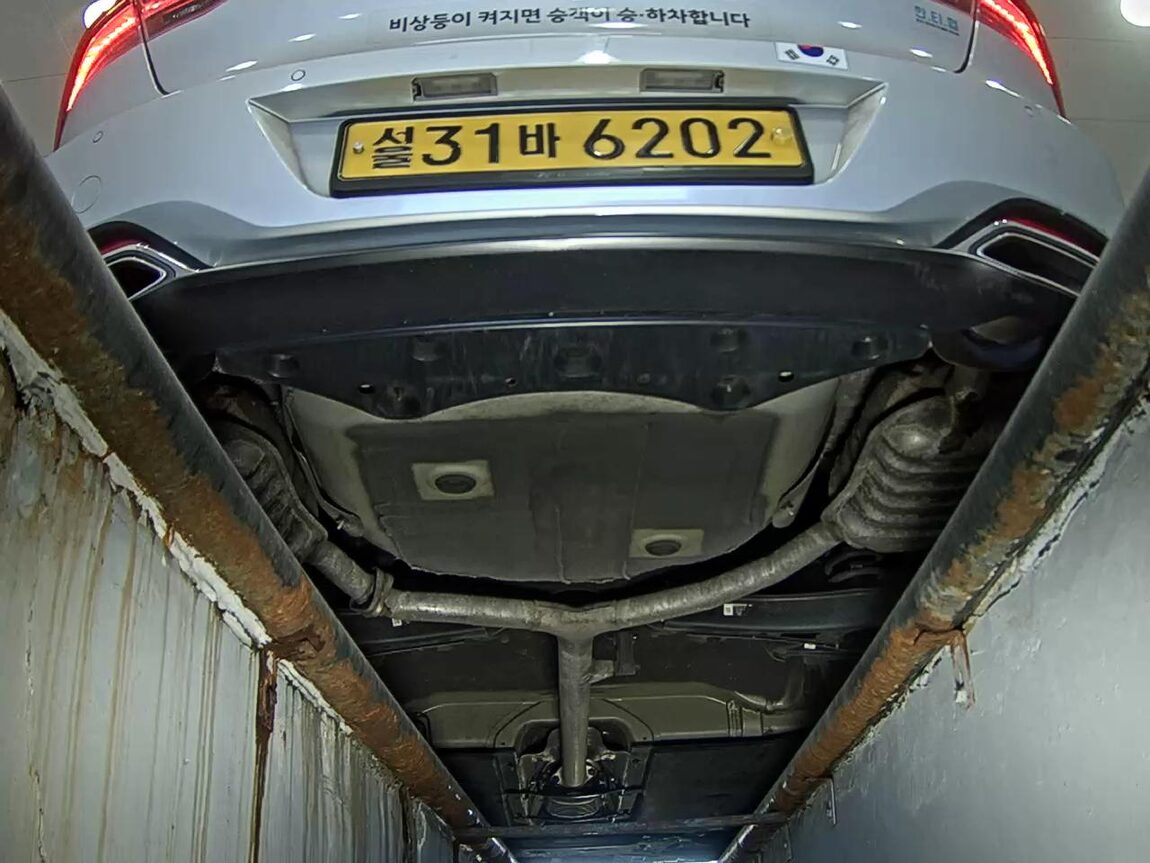 HYUNDAI THE NEW GRANDEUR IG LPi 3.0 BUSINESS DELUXE TYPE 2022 - zdjęcie 8