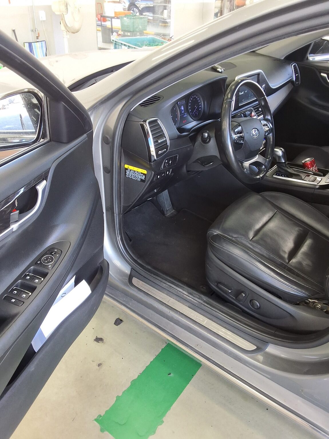 HYUNDAI GRANDEUR IG 3.0 LPi RENTAL CAR MODERN 2018 - zdjęcie 10
