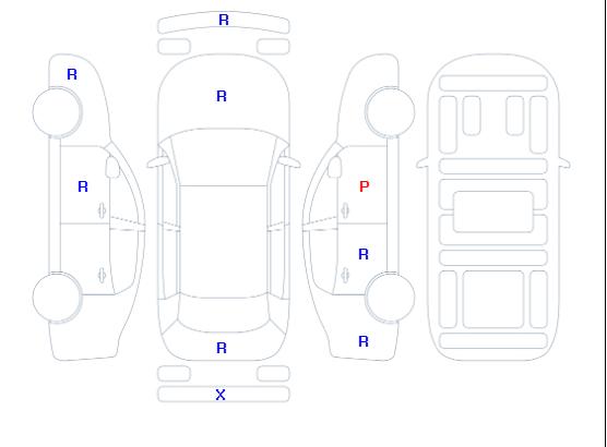 HYUNDAI GRANDEUR IG 3.0 LPi RENTAL CAR MODERN 2018 - zdjęcie 26