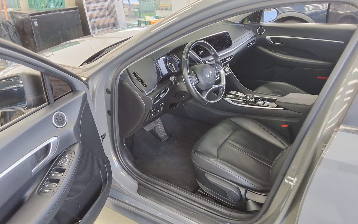 HYUNDAI SONATA (DN8) HYBRID 2.0 HEV MODERN 2022 - zdjęcie 10