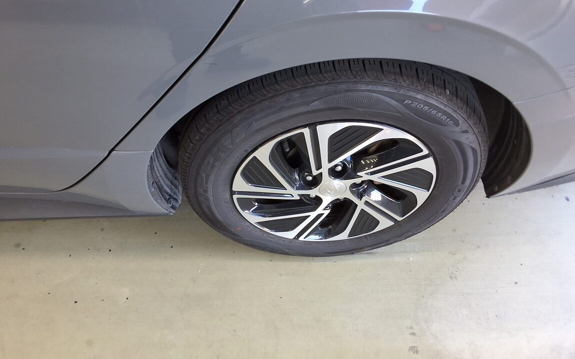 HYUNDAI SONATA (DN8) HYBRID 2.0 HEV MODERN 2022 - zdjęcie 24