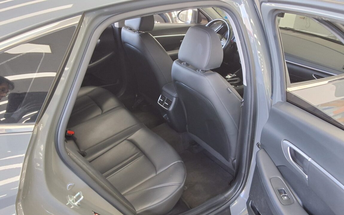 HYUNDAI SONATA (DN8) HYBRID 2.0 HEV MODERN 2022 - zdjęcie 13