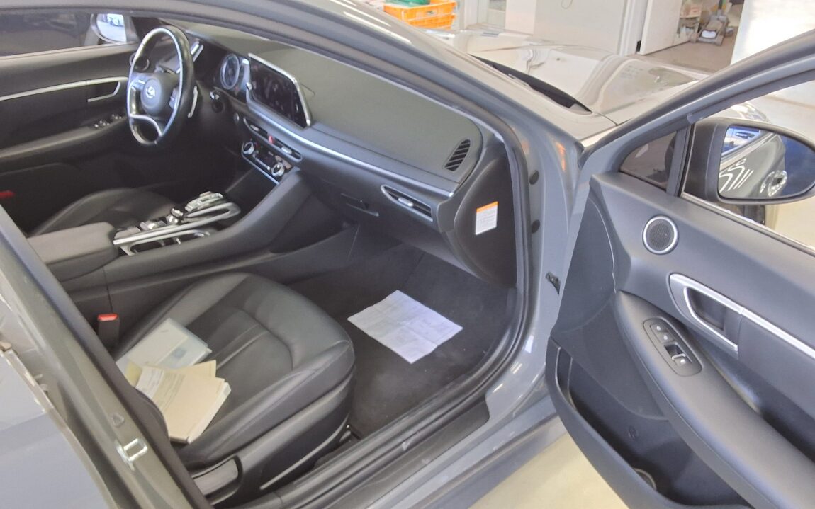 HYUNDAI SONATA (DN8) HYBRID 2.0 HEV MODERN 2022 - zdjęcie 14