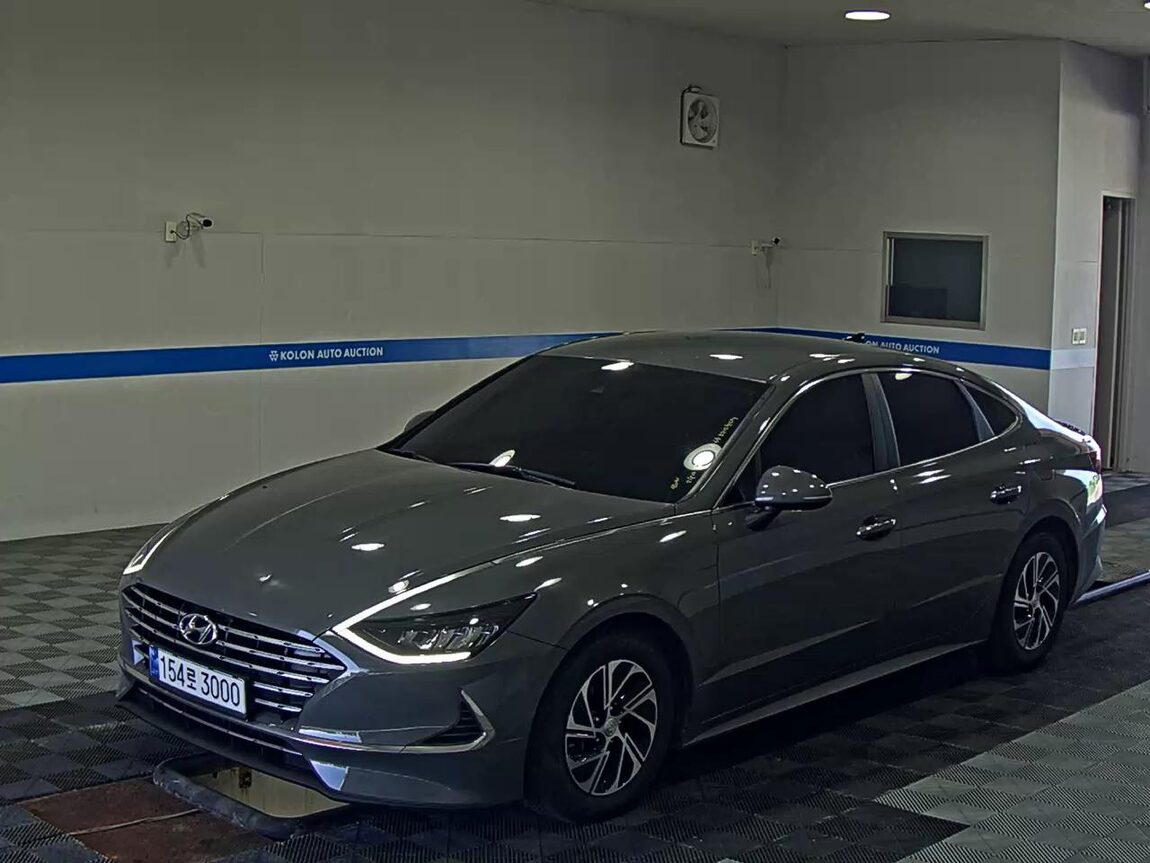 HYUNDAI SONATA (DN8) HYBRID 2.0 HEV MODERN 2022 - zdjęcie 2