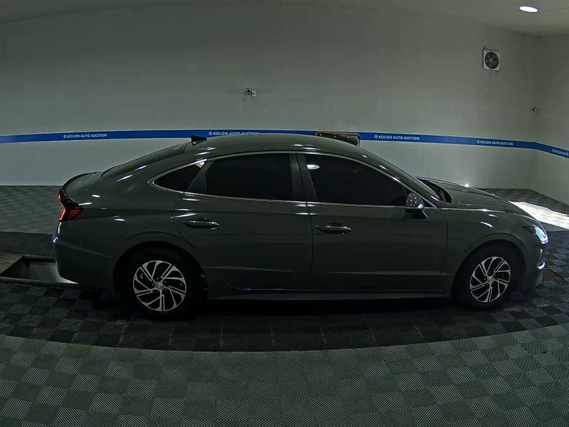 HYUNDAI SONATA (DN8) HYBRID 2.0 HEV MODERN 2022 - zdjęcie 4
