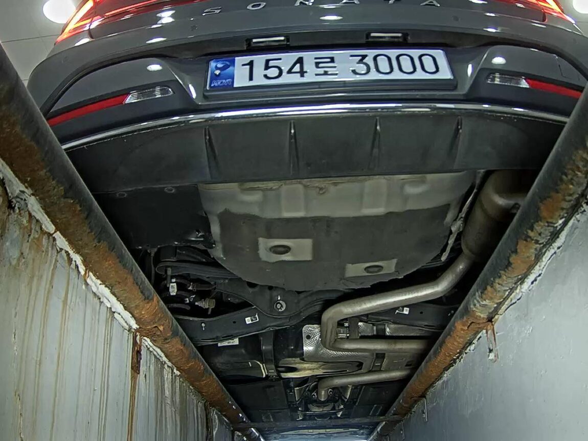 HYUNDAI SONATA (DN8) HYBRID 2.0 HEV MODERN 2022 - zdjęcie 8