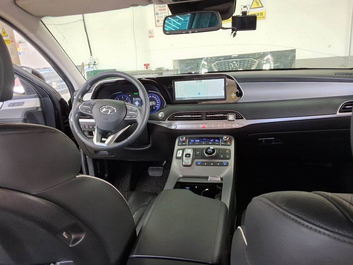 HYUNDAI PALISADE 2.2 DIESEL EXCLUSIVE 2021 - zdjęcie 11
