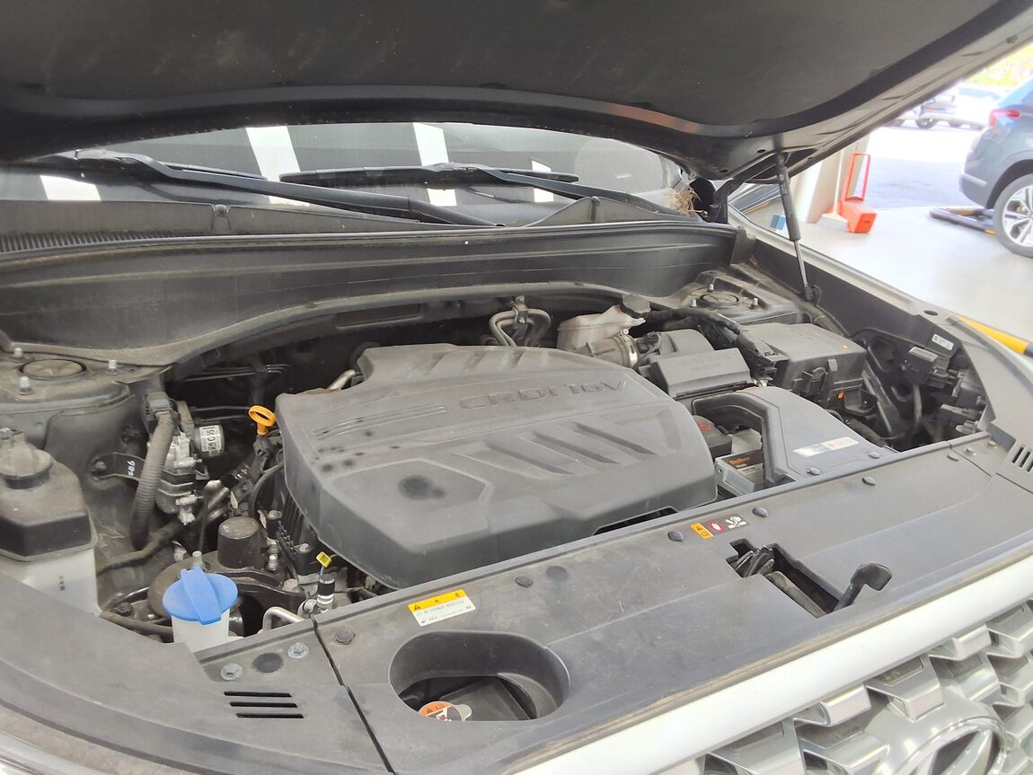 HYUNDAI PALISADE 2.2 DIESEL EXCLUSIVE 2021 - zdjęcie 20